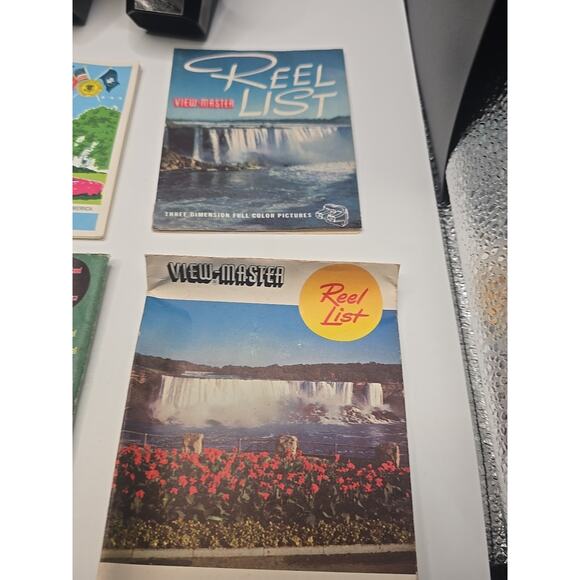 Vintage Sawyer's View-Master Black MEDAL Viewer Made In USA Portland,OR 1950s - Picture 6 of 8